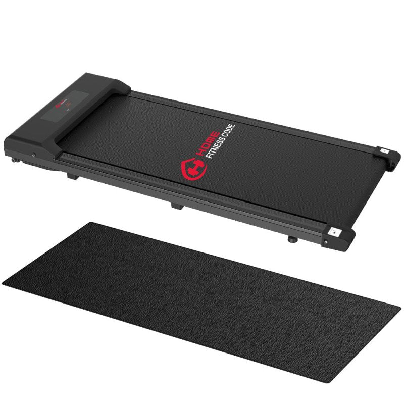 Electric Shock-Absorbing Treadmill - British D'sire