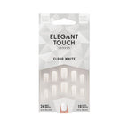 Elegant Touch Colour Cloud White - False Nails - British D'sire
