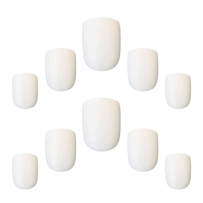 Elegant Touch Colour Cloud White Secondary image
