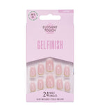 Elegant Touch False Nails Gel Finish - Lustre - False Nails - British D'sire