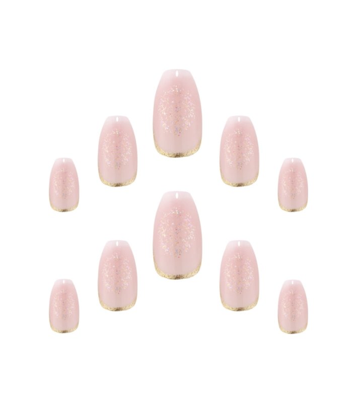 Elegant Touch False Nails Gel Finish - Lustre - False Nails - British D'sire