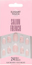 Elegant Touch French Nails 128 - False Nails - British D'sire