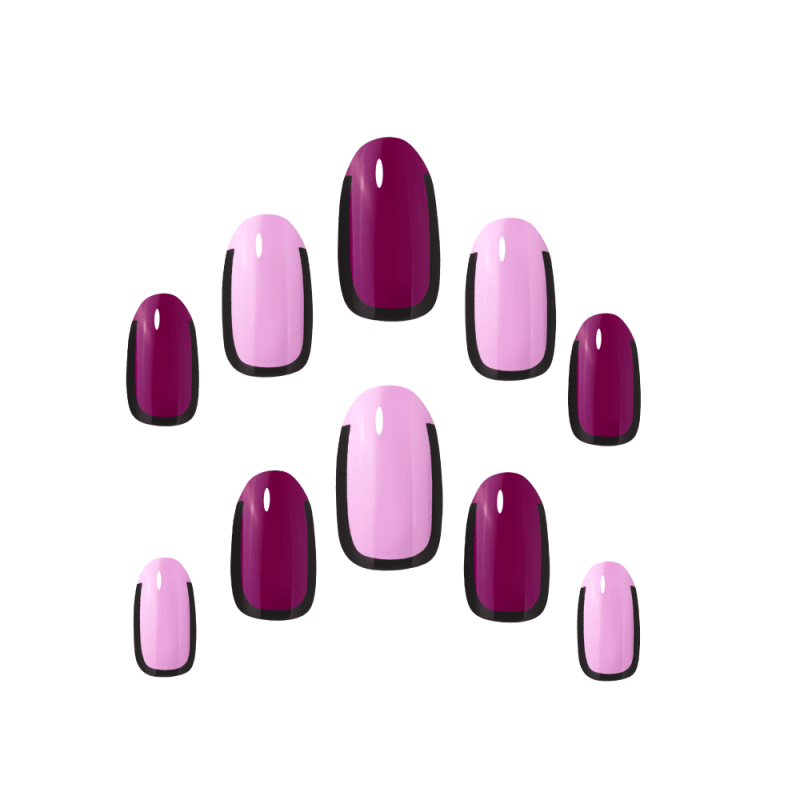 Elegant Touch Luxe Looks Nails New Rules - False Nails - British D'sire