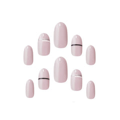 Elegant Touch Luxe Looks Nails Out of Order - False Nails - British D'sire