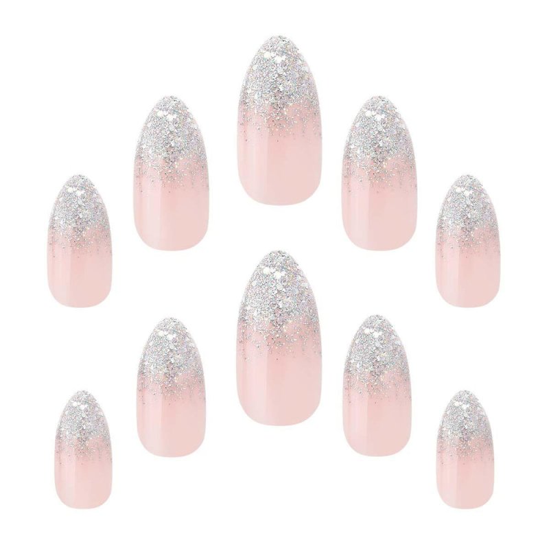 Elegant Touch Luxe Looks V - I - Please - False Nails - British D'sire