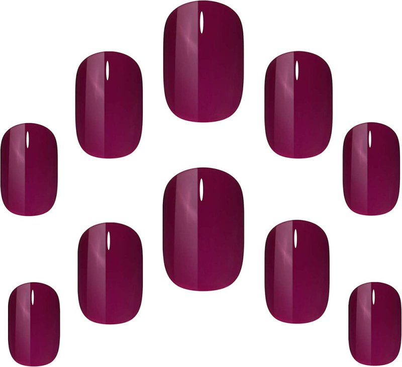 Elegant Touch Nails Berry Blast Secondary image