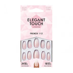 Elegant Touch Nails French 112 - False Nails - British D'sire