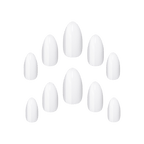 Elegant Touch Nails White Out - False Nails - British D'sire