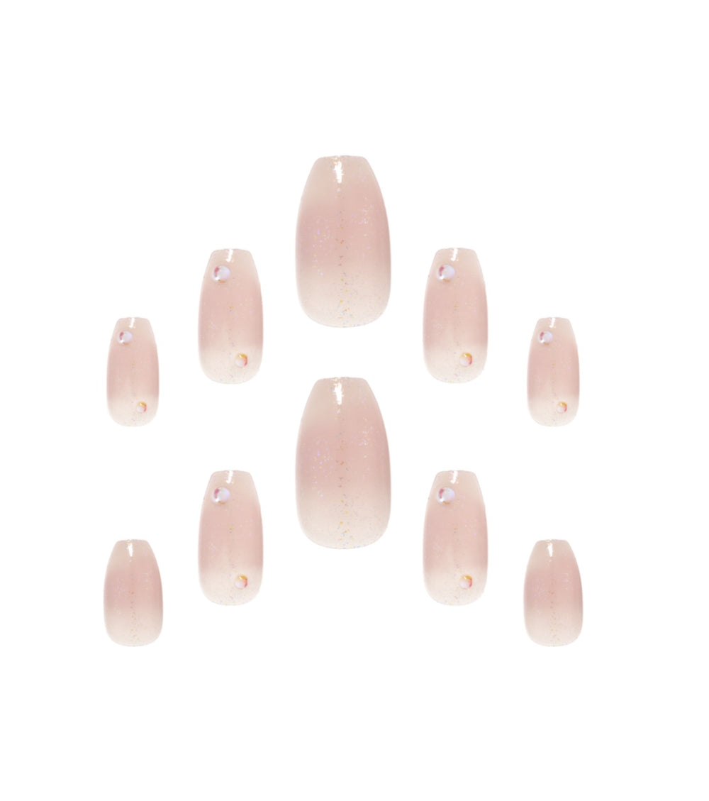 Elegant Touch False Nails 3D Gel Finish - Hydra Secondary image
