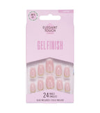 Elegant Touch False Nails Gel Finish - Lustre