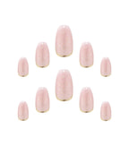 Elegant Touch False Nails Gel Finish - Lustre