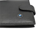Elite Genuine Leather BMW M Sport Wallet, Key Fob, Pen Boxed Gift Set Gift Boxed Gift - British D'sire