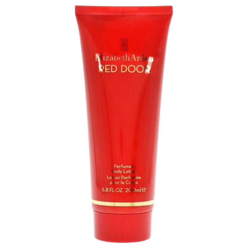 Elizabeth Arden - Red Door for Women - 6.8 oz Perfumed Body Lotion - Perfumed Body Lotion - British D'sire Main image