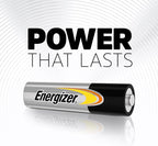 Energizer AAA Batteries, Alkaline Power, 24 Pack, Triple A Battery Pack - Amazon Exclusive (Packaging may vary) & Numatic Numatic Henry Cleaner Bags - 1 Box (Pack of 10) - British D'sire