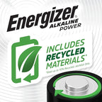 Energizer AAA Batteries, Alkaline Power, 24 Pack, Triple A Battery Pack - Amazon Exclusive (Packaging may vary) & Numatic Numatic Henry Cleaner Bags - 1 Box (Pack of 10) - British D'sire