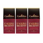 English Breakfast Tea, Pyramid Tea Bags, Black Tea Blend - Tea & Infusions - British D'sire