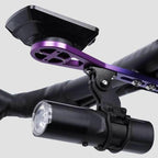ENLEE E22171 Bike Computer Mount Bike Light Extension Base(Green) - British D'sire