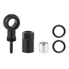 ENLEE E511 Bike 5-Line Hydraulic Needle Hydraulic Disc Brake Hose Connector(Black) - British D'sire