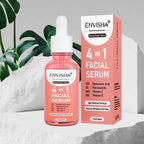 ENVISHA 30ml/ Bottle 4 - in - 1 Facial Serum Hydrating and Moisturizing Liquid Essence - British D'sire