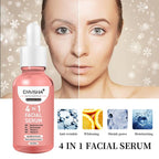 ENVISHA 30ml/ Bottle 4 - in - 1 Facial Serum Hydrating and Moisturizing Liquid Essence - British D'sire