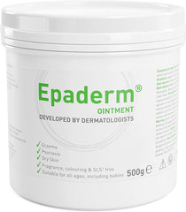 Epaderm Emollient For Dry Skin - 500g - British D'sire