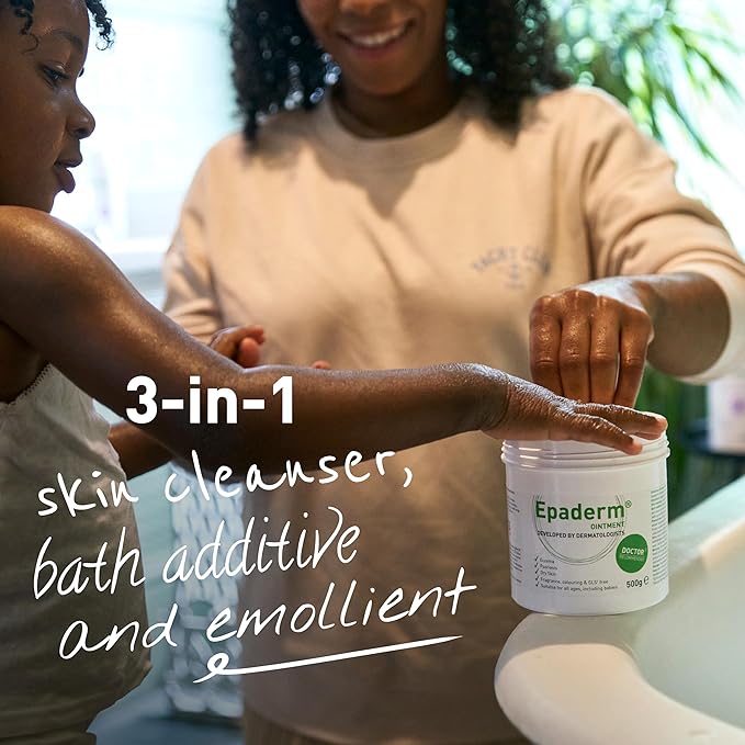 Epaderm Emollient For Dry Skin - 500g Secondary image