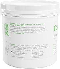 Epaderm Emollient For Dry Skin - 500g - British D'sire