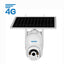 ESCAM QF450 HD 1080P 4G EU Version Solar Powered IP Camera without Memory, Support Two-way Audio & PIR Motion Detection & Night Vision & TF Card - British D'sire