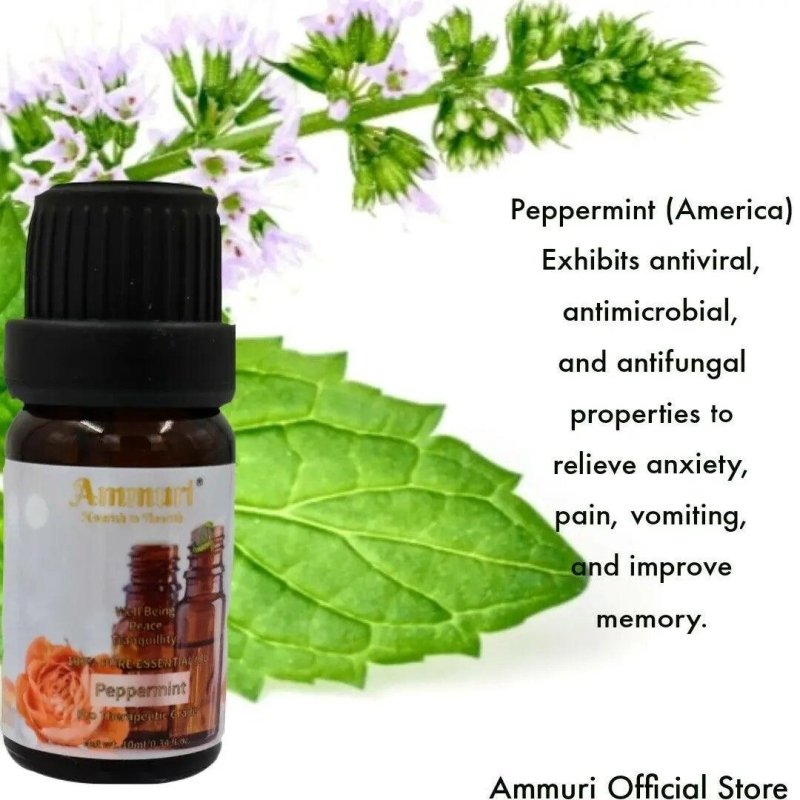 Essential Oils Gift Set, Fragrance Oil Aromatherapy Diffuser Essential Oils Set - AROMATHERAPY ESSENTIAL OILS - British D'sire