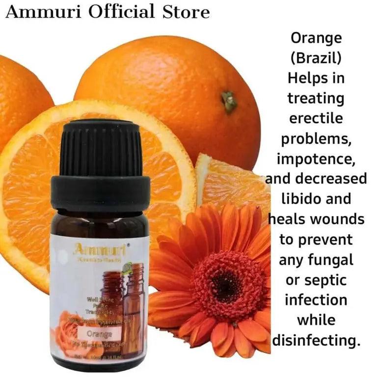Essential Oils Gift Set, Fragrance Oil Aromatherapy Diffuser Essential Oils Set - AROMATHERAPY ESSENTIAL OILS - British D'sire