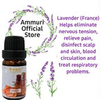 Essential Oils Gift Set, Fragrance Oil Aromatherapy Diffuser Essential Oils Set - AROMATHERAPY ESSENTIAL OILS - British D'sire