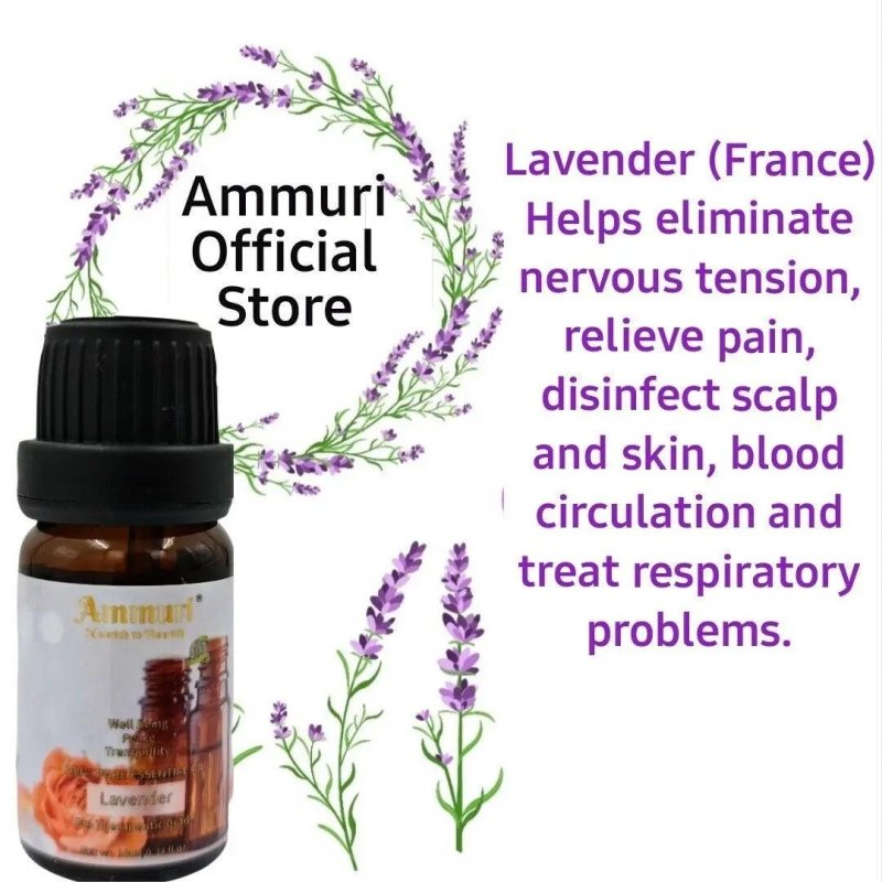 Essential Oils Gift Set, Fragrance Oil Aromatherapy Diffuser Essential Oils Set - AROMATHERAPY ESSENTIAL OILS - British D'sire