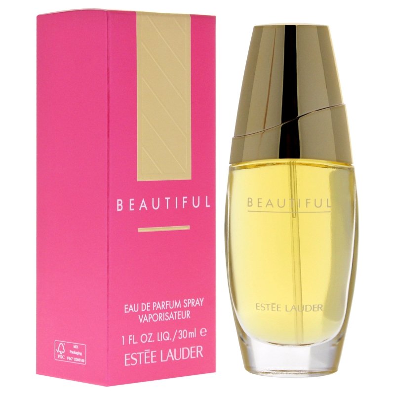 Estee Lauder - Beautiful for Women - 1 oz EDP Spray - EDP Spray - British D'sire