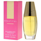Estee Lauder - Beautiful for Women - 1 oz EDP Spray - EDP Spray - British D'sire