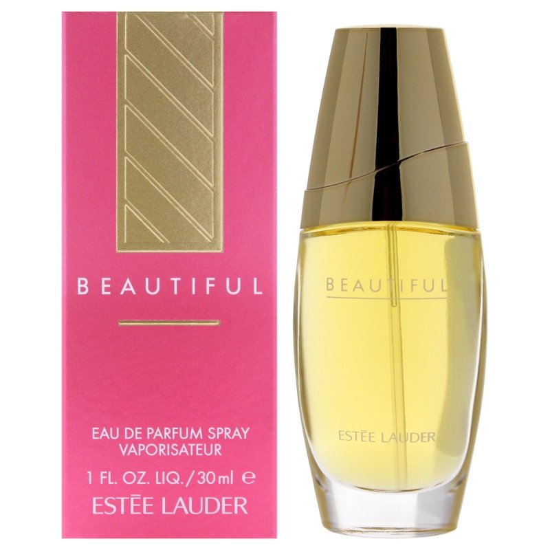 Estee Lauder - Beautiful for Women - 1 oz EDP Spray - EDP Spray - British D'sire