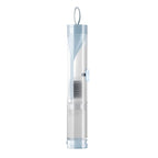 ETRAVEL Travel Portable Folding Toothbrush Set(Sky Blue) - British D'sire
