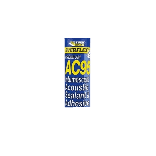 Everbuild AC95 Acoustic Sealant - Sealants and Tapes - British D'sire