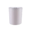 EXPED SMART Desktop Smart Induction Electric Storage Box Car Office Trash Can, Specification: 5L Battery Version (Khaki) - British D'sire