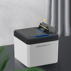 EXPED SMART Intelligent Induction Automatic Toothpick Box Household Restaurant Electric Toothpick Holder, Specification: USB Charge Version - British D'sire