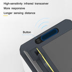 EXPED SMART Intelligent Induction Automatic Toothpick Box Household Restaurant Electric Toothpick Holder, Specification: USB Charge Version - British D'sire