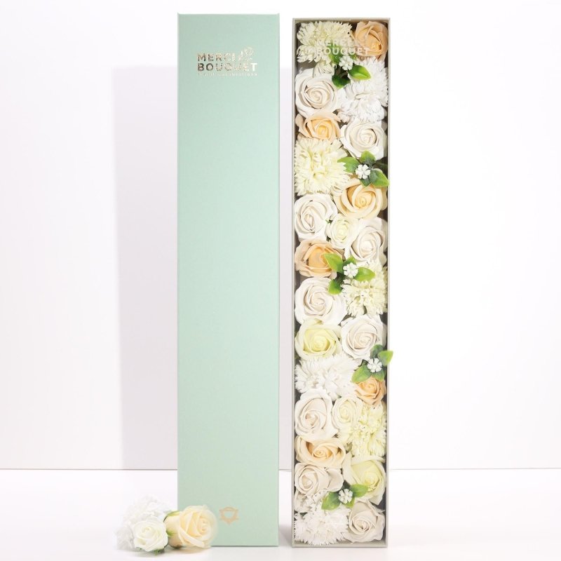 Extra Long Box - Wedding Blessings - White & Ivory Secondary image