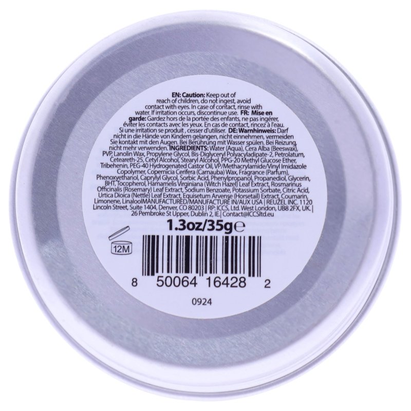 Extreme Hold Matte Pomade by Reuzel for Men - 1.3 oz Pomade - Pomade - British D'sire