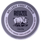 Extreme Hold Matte Pomade by Reuzel for Men - 1.3 oz Pomade - Pomade - British D'sire