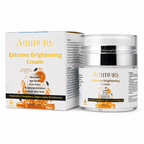 Extreme Whitening Cream For Dark Spots Blemishes Bikini Under Arms Skin Brightening Treatment - Vitamin C Cream - British D'sire