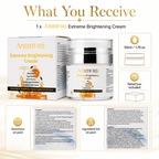 Extreme Whitening Cream For Dark Spots Blemishes Bikini Under Arms Skin Brightening Treatment - Vitamin C Cream - British D'sire