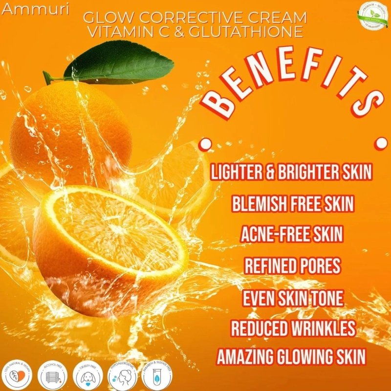 Extreme Whitening Cream For Dark Spots Blemishes Bikini Under Arms Skin Brightening Treatment - Vitamin C Cream - British D'sire