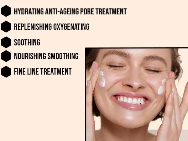 Extreme Whitening Cream For Dark Spots Blemishes Bikini Under Arms Skin Brightening Treatment - Vitamin C Cream - British D'sire