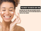Extreme Whitening Cream For Dark Spots Blemishes Bikini Under Arms Skin Brightening Treatment - Vitamin C Cream - British D'sire