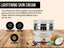 Extreme Whitening Cream For Dark Spots Blemishes Bikini Under Arms Skin Brightening Treatment - Vitamin C Cream - British D'sire