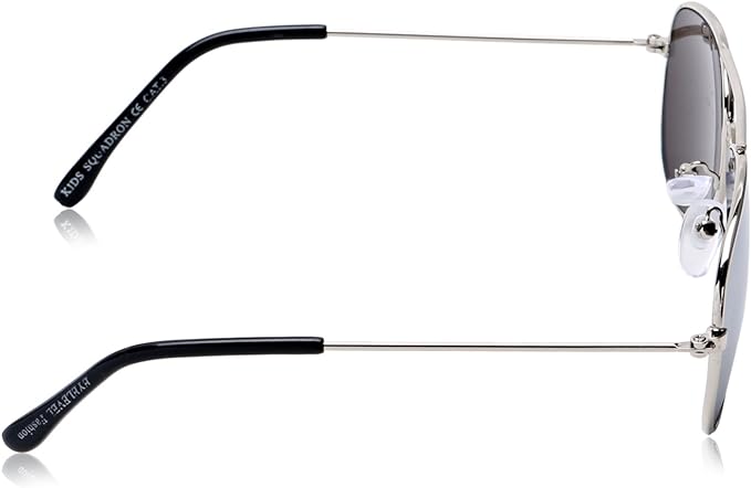 EYELEVEL Boys Kids Squadronj Sunglasses - British D'sire